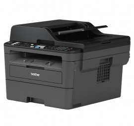 Brother L2710dw A4 Wireless Compact Mono Laser Printer All-in-one With 2-sided Mfc-l2710dw