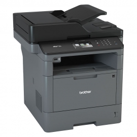 Brother Mfc-l5755dw Wireless High Speed Mono Laser Multi-function Centre With 2-sided Printing