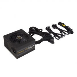 Antec Ea550g Pro 550w 80 + Gold Psu Semi-modular 120mm Silence Fan Japanese Caps 7 Years Warranty