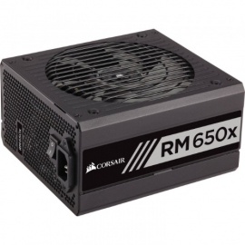 Corsair 650w V2 Rmx 80 + Gold Fully Modular 135mm Fan Atx Psu 10 Years Warranty Cp-9020178-au