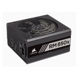 Corsair 850w Rmx 80 + Gold Fully Modular 135mm Fan Atx Psu 10 Years Warranty Cp-9020180-au
