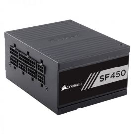 Corsair 450w Sf 80+ Gold Fully Modular 80mm Fan Sfx Psu (not Atx Standard) 7 Years Warranty Cp-9020104-au