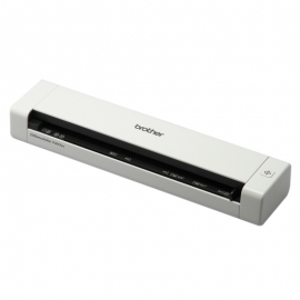 Brother Ds-720dmobile Scanner Double Sided Scan, 7.5ppm, Usb Ds-720d