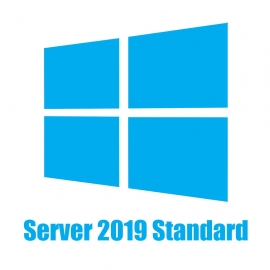 Microsoft Server Standard 2019 (16 Core) Oem Pack P73-07788