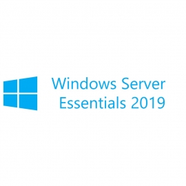 Microsoft Server Essentials 2019 ( 1 - 2 Cpu) Oem Pack G3S-01299