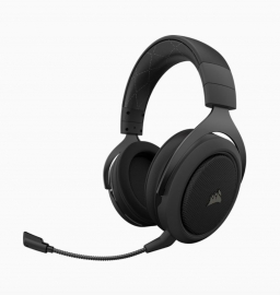 Corsair Hs70 Pro Wireless Gaming Headset Carbon. Ca-9011211-Ap