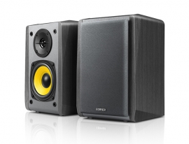 Edifier R1010bt - 2.0 Bookshelf Speaker With Bluetooth - Black R1010bt-bk