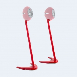Edifier Ss01C Speaker Stands Red - Compatible With E25 E25Hd & E235 Ss01C-Red