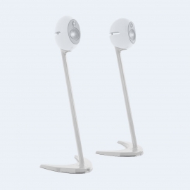 Edifier Ss01C Speaker Stands White - Compatible With E25 E25Hd & E235 Ss01C-White
