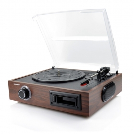 Mbeat Usb Turntable And Cassette To Digital Recorder Usb-tr08