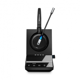 Sennheiser Sdw 5016 3-In-1 Wireless Headset Bluetooth Upto 10 Hours Talk Skype Dect 2 Years