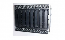 Intel Hot Swap Drive Cage Kit 8 X 2.5" Sas/ Nvme Combo For Tower Server For P4304xxmuxx Aup8x25s3nvdk