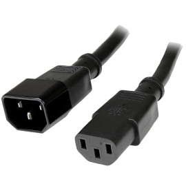 Lenovo Thinksystem St250 2.8M 10A/ 100-250V C13 To Iec 320-C14 Rack Power Cable 4L67A08366