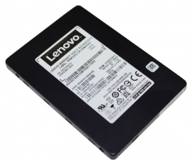 Lenovo Thinksystem 2.5" 5200 480Gb Entry Sata 6Gb Hot Swap Ssd For Sr630/ Sr550/ Sr650/ Sr250/ St550/ St250 4Xb7A10153