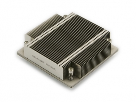 Supermicro 1u Passive Cpu Heat Sink Socket Lga1150/ 1155 Snk-p0046p
