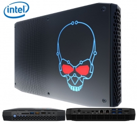Intel Boxnuc8i7hvk4 Nuc Mini Pc I7-8809g 4.2ghz Radeon Rx Vega M Gh 2xddr4 Sodimm 2xm.2 Pcie 2xmdp