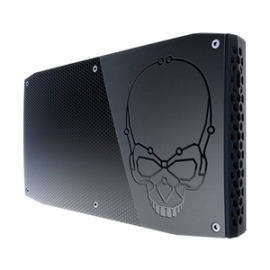 Intel Nuc Skull Canyon Nuc6i7kyk Kit With 6th Gen. Intel Core I7 Processor, M.2 Ssd Compatible,