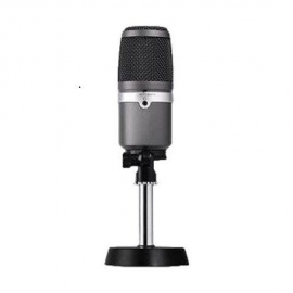 Avermedia Am310 Usb Microphone For Studio Quality Sound Live Streaming Music Performers. Built-in