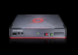 Avermedia C285 Game Capture Hd Ii Capture Device For Consoles Xbox Ps4 Ps4 Pro. 1080p @ 30 Fps