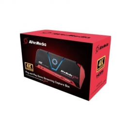 Avermedia Gc513 Live Gamer Portable 2 Plus Ultra Hd 4k Pass Through Capture Device. Record 1080p