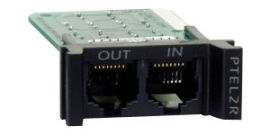 Apc Surge Module For Analog Phone Line Replaceable 1U Use With Prm4 Or Prm24 Rackmount Chassis