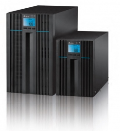 Delta N-Series Pro On-Line 2Kva/ 1.8Kw Ups (Tower) Ups202N2000B0B6