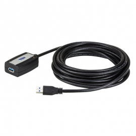 Aten 1 Port Usb 3.0 5m Active Extension Cable Ue350a