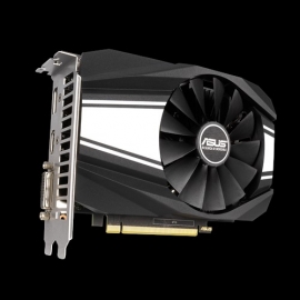Asus Nvidia Ph-Gtx1650S-O4G Phoenix Geforce Gtx 1650S Oc Edition 4G Gddr5 1X Dvi-D/1X Hdmi/1X Dp Hdcp Ph-Gtx1650S-O4G