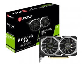 MSI Nvidia Geforce GTX 1650 Super Ventus XS OC
