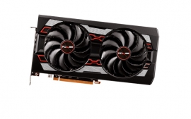 Sapphire Amd Radeon Pulse Rx 5700 Xt 8G Gddr6 Hdmi/ Triple Dp Oc W/ Bp (Uefi) Lite 11293-01-20G
