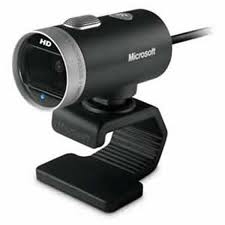 Microsoft Lifecam Cinema Retail, Usb, 720p H5d-00016