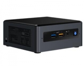 Intel Nuc Kit With 8th Gen I3-8109u Processor (4m Cache Up To 3.60 Ghz) Boxnuc8i3beh4