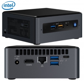 Intel Nuc Bean Canyon Nuc8I7Beh 2.5In Hdmi/ Tb3/ Usb3/ M2 Ddr4 Gbe Boxnuc8I7Beh4