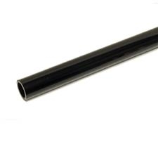 Bitspower None Chamfer Ice Black Acrylic Tube Size Od 12 X 500mm Bp-ncclt12acbk-l500