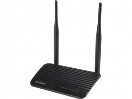 Edimax 5-in-1 N300 Wi-fi Router Access Point Range Extender Wi-fi Bridge & Wisp Br-6428ns V4