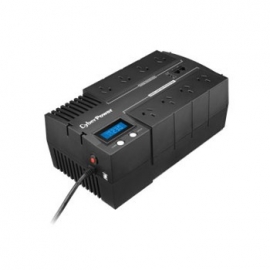 Cyberpower Systems Cyberpower Bric-lcd 700va / 390w Line Interactive Ups - 1* 12v/7ah - 2 Yrs