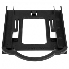 Startech 2.5in Ssd/hdd Mounting Bracket For 3.5in Drive Bay - Tool-less Installation Bracket125pt