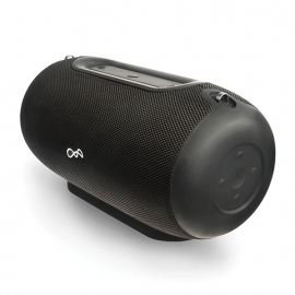 Blueant Burleigh Portable Bluetooth Speaker Burleigh-Bk