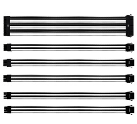 Cooler Master  EXTENSION CABLE WTBK GL PVC Cma-Nest16Wtbk1-Gl