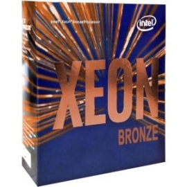 Intel Xeon Bronze 3106 1.70ghz 11mb Cache Lga3647 8cores/16threads Processor Bx806733106