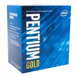 Intel G5400 Pentium 3.7ghz S1151 Coffee Lake Box 8th Generation 3 Years Warranty Bx80684g5400