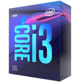 Intel Core I3-9100F Processor (6M Cache Up To 4.20 Ghz) Bx80684I39100F
