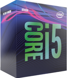 Intel Processor: I5-9400 Coffee Lake Cpu 6 Core 6 Threads Lga1151 (9M Cache Up To 4.10 Ghz) BX80684I59400