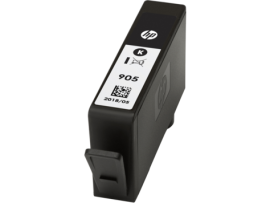 Hp 905 Black Original Ink Cartridge T6m01aa