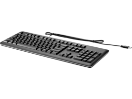 Hp Usb Keyboard (qy776aa ) Qy776aa