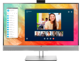 Hp Elitedisplay E273M 27" Led 16:9 250N 1920X1080 1000:1 5Ms Dp Vga Hdmi 3Yr 1Fh51Aa
