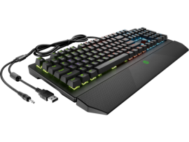 HP Pavilion Gaming Keyboard 800 A/ P 5Js06Aa