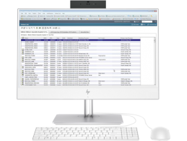 HP EliteOne 800 G5 23.8-in Healthcare Edition All-In-One PC I5-9500 8Gb 256Gb 7Nx85Pa