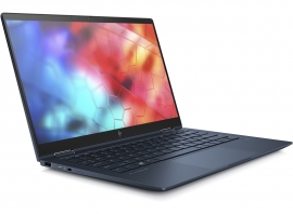 HP Elite Dragonfly Notebook PC I7-8565U 13.3" Fhd (9Ju35Pa)