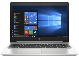 HP 450 G7 I5-10210U, 8GB, 256GB SSD, 15.6" FHD (9Uq54Pa)